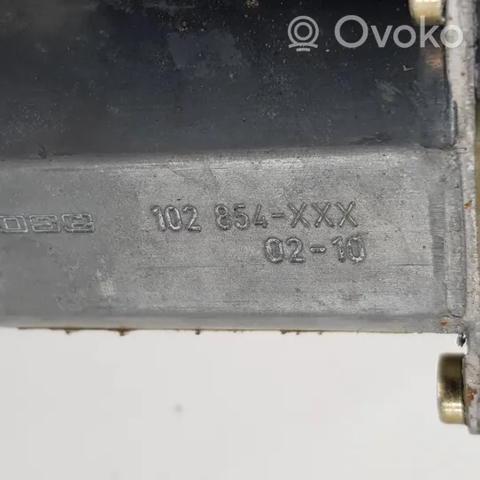 Audi A6 S6 C5 4B Moteur de lève-vitre de porte avant 0130821774