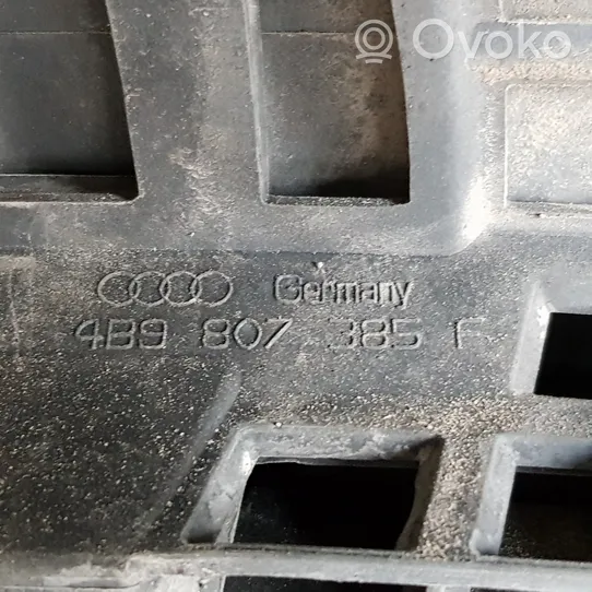 Audi A6 S6 C5 4B Pare-chocs 4B9807385