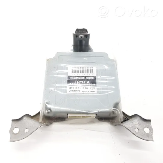 Toyota Corolla Verso E121 Vaihdelaatikon ohjainlaite/moduuli 8953547020