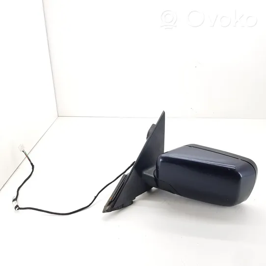 BMW 3 E46 Front door electric wing mirror 0117351