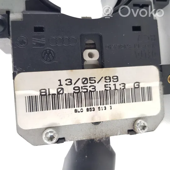 Volkswagen Golf IV Wiper speed switch 8L0953513G