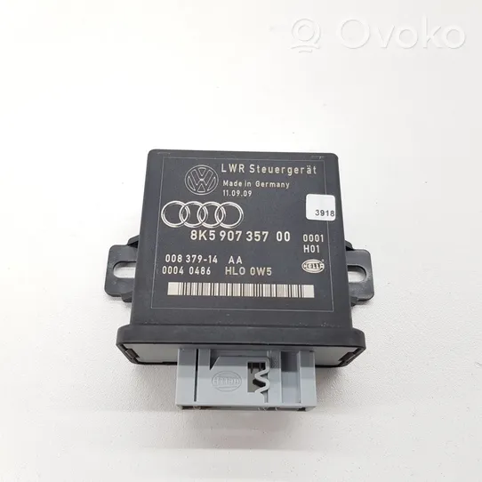 Audi A4 S4 B8 8K Šviesų modulis 8K590735700