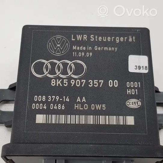 Audi A4 S4 B8 8K Šviesų modulis 8K590735700