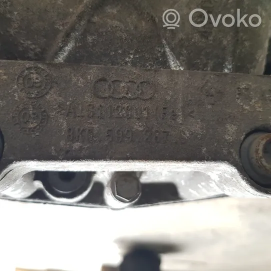 Audi A4 S4 B8 8K Takatasauspyörästö 3R99