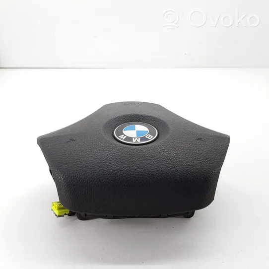 BMW 5 E60 E61 Poduszka powietrzna Airbag kierownicy 09B349LA0716B