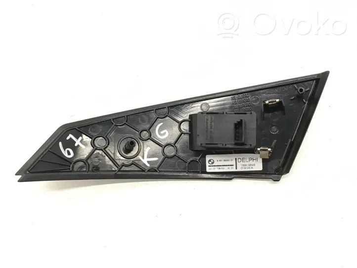 BMW 5 E60 E61 Interruttore di controllo dell’alzacristalli elettrico 6922244