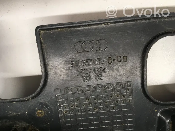 Audi A4 S4 B8 8K Glove box 8K1857035