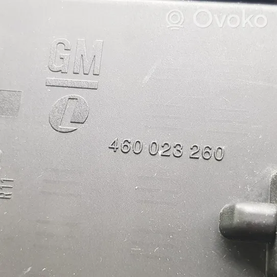 Opel Signum Skrzynka przekaźników 460023260