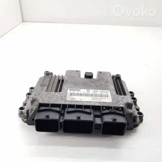 Renault Megane II Sterownik / Moduł ECU 0281011776