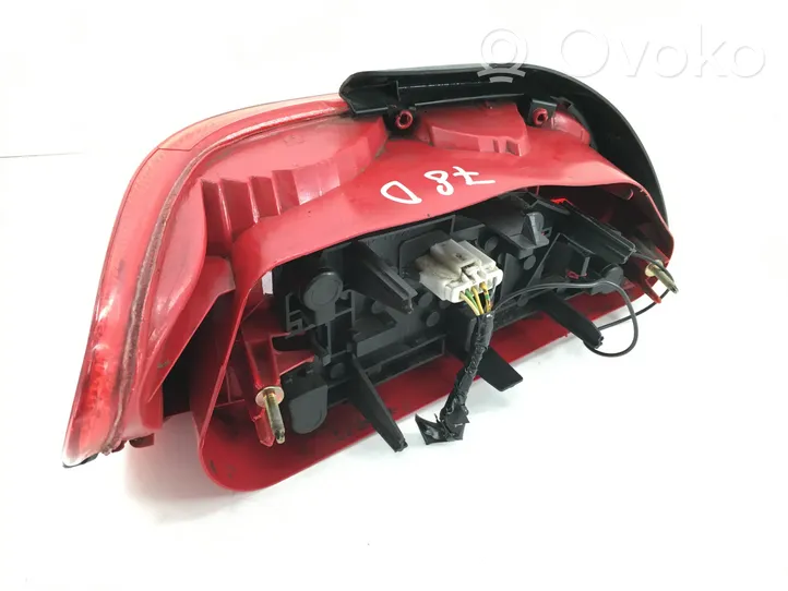 Peugeot 406 Lampa tylna 9644652577