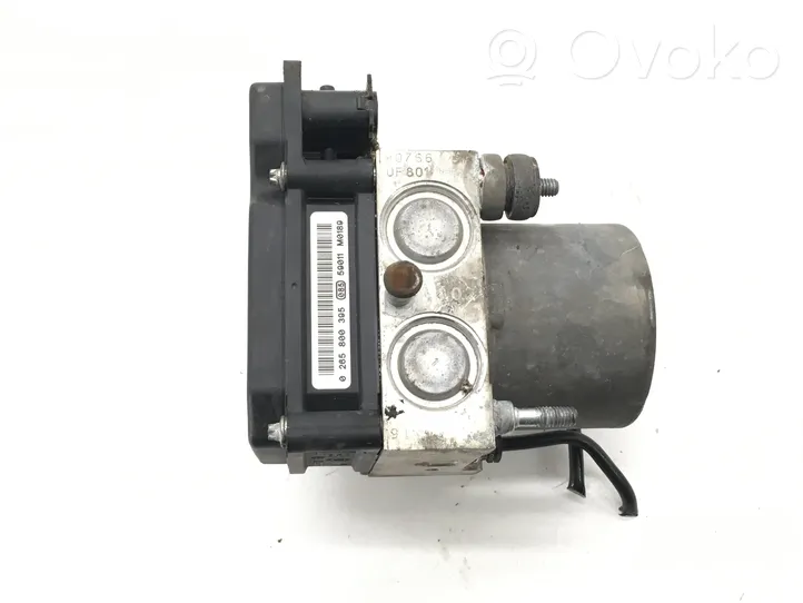 Citroen C4 I Pompa ABS 9659457180