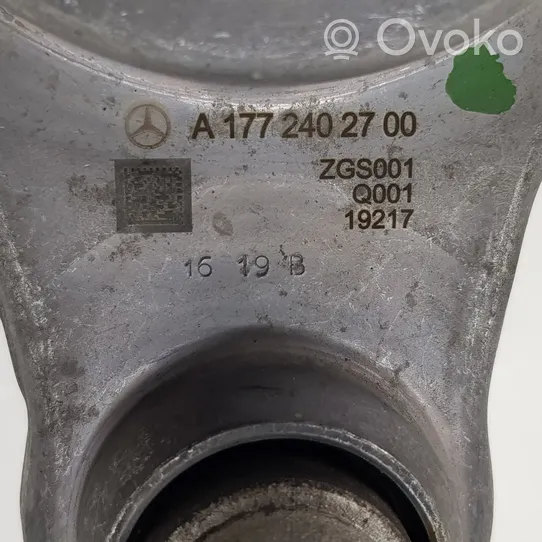 Mercedes-Benz A W177 Coussinet de boîte de vitesses A1772402700