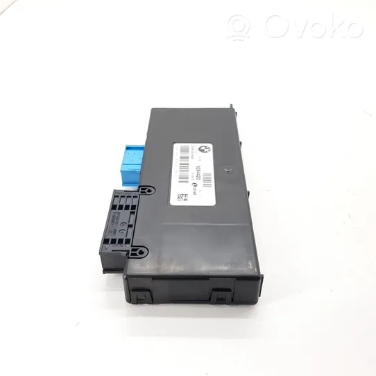 BMW 5 F10 F11 Módulo de control Gateway 9284420