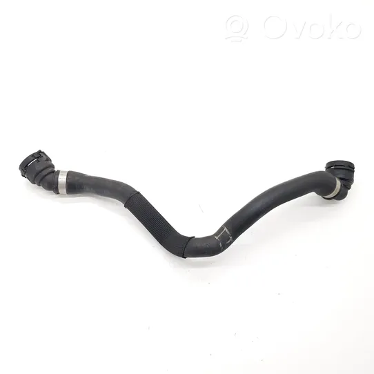 BMW 5 F10 F11 Tubo flessibile del liquido di raffreddamento del motore 7582895