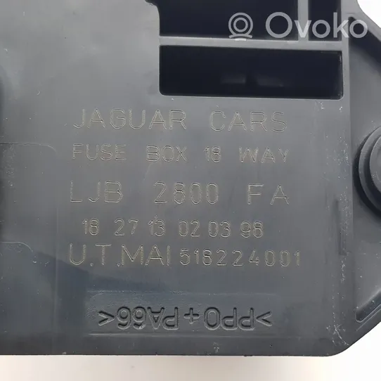 Jaguar XK8 - XKR Sulakerasiasarja LJB2800FA