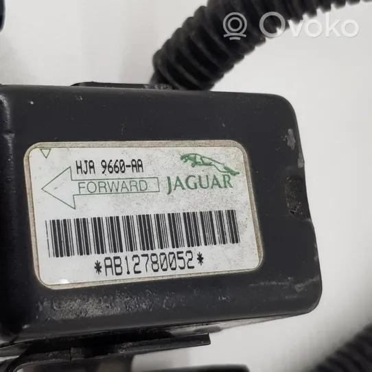 Jaguar XK8 - XKR Capteur de collision / impact de déploiement d'airbag HJA9660AA