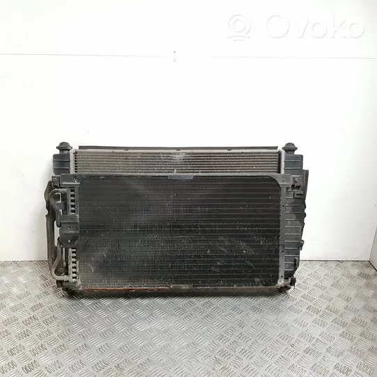 Jaguar XK8 - XKR Radiator set 