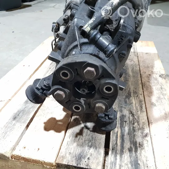 BMW 3 E46 Manual 6 speed gearbox 1053401151