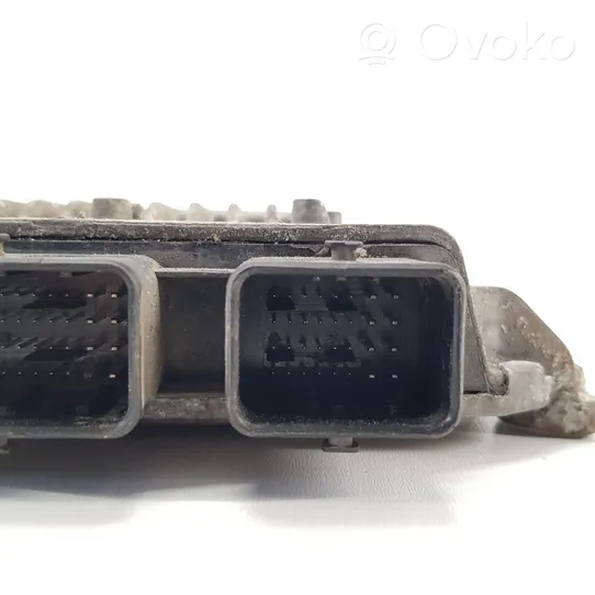 Mazda 2 Sterownik / Moduł ECU 386112A650LB