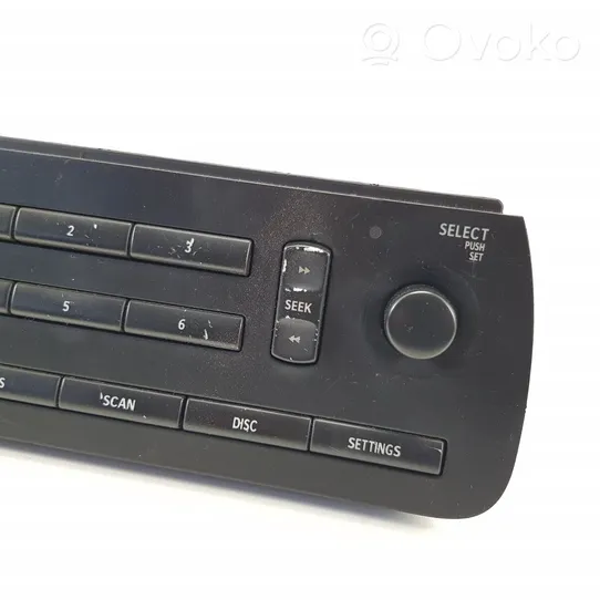 Saab 9-3 Ver1 Panel / Radioodtwarzacz CD/DVD/GPS 12799716
