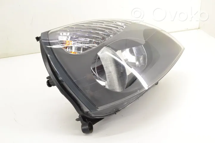 Renault Clio II Faro delantero/faro principal 206357B