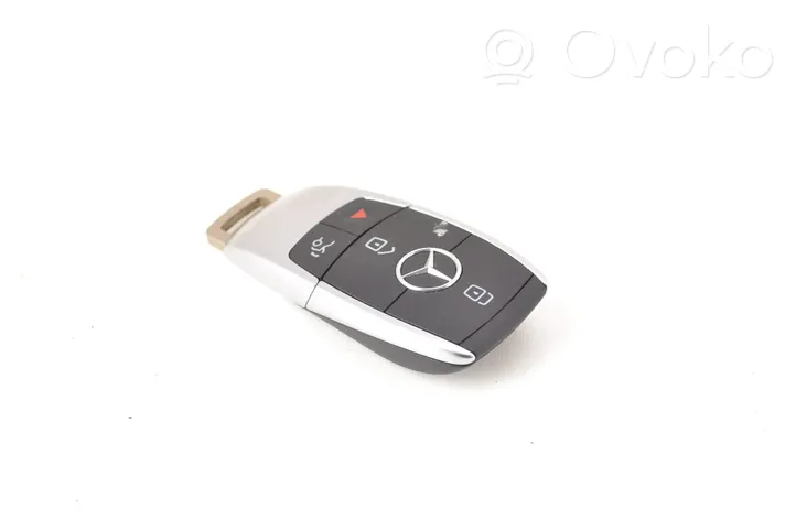 Mercedes-Benz A W177 Virta-avain/kortti 