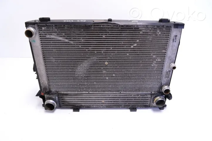 BMW 5 E60 E61 Set del radiatore 778783004