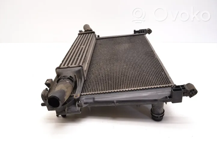 Opel Corsa D Radiator set 440926702