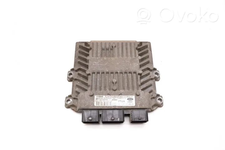 Ford Fusion Calculateur moteur ECU 7S6112A650FA