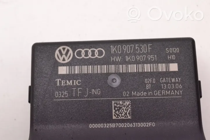 Volkswagen Golf V Centralina/modulo del motore 1K0907530F