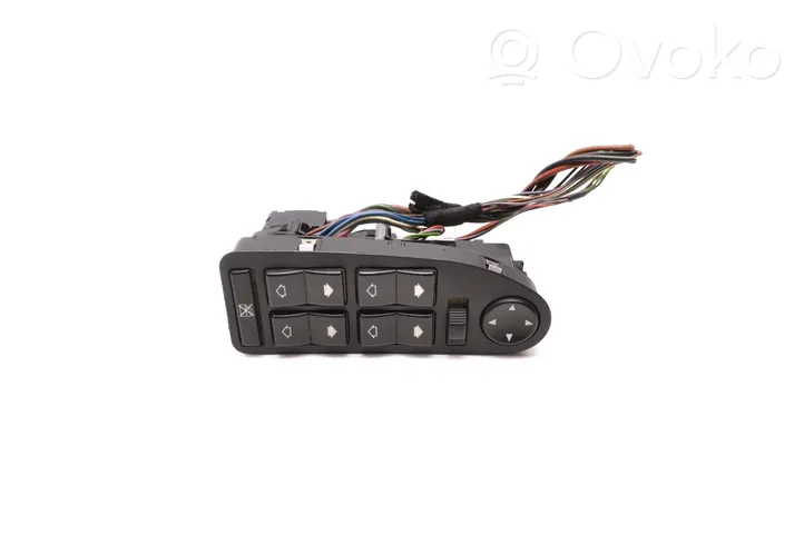 BMW 5 E39 Electric window control switch 6904306