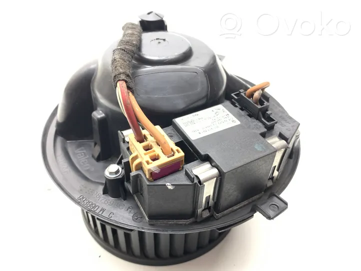 Volkswagen Golf V Ventola riscaldamento/ventilatore abitacolo 3C0907521B