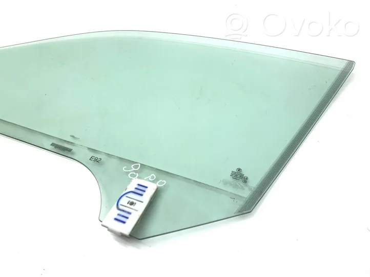 BMW 3 E92 E93 Front door window glass four-door 43R001167