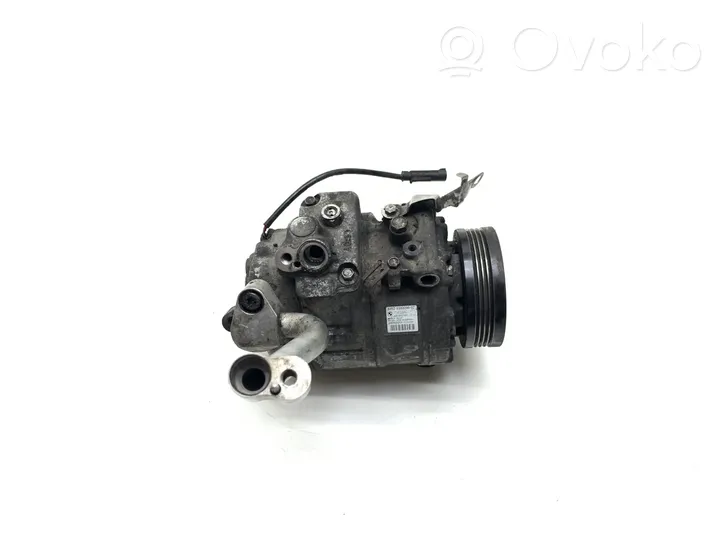 BMW 5 E60 E61 Compressore aria condizionata (A/C) (pompa) GE1571245