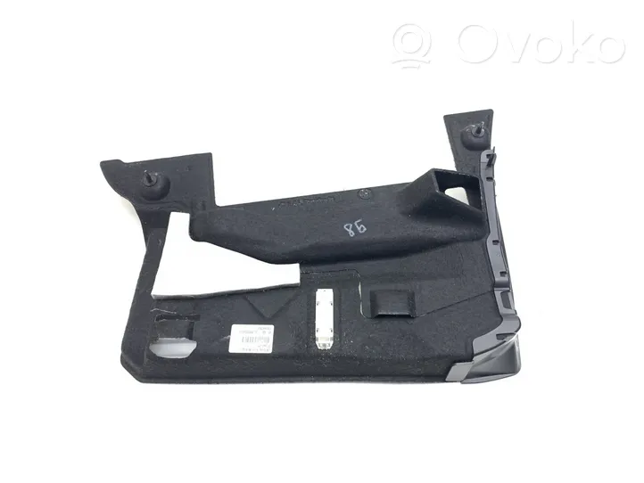 BMW 5 G30 G31 Garniture panneau inférieur de tableau de bord 929947005