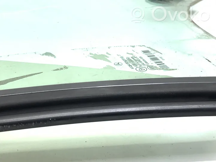 Mercedes-Benz E A207 Fenster Scheibe Tür hinten ESG70WDG50
