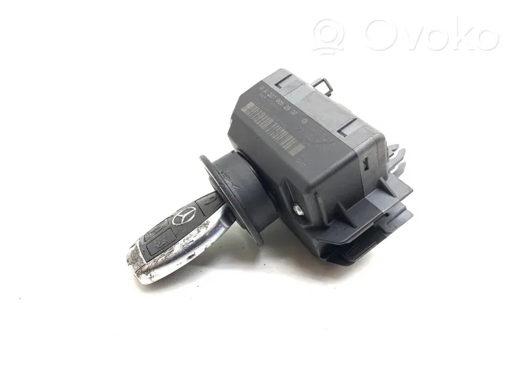 Mercedes-Benz E A207 Ignition lock A2079052900