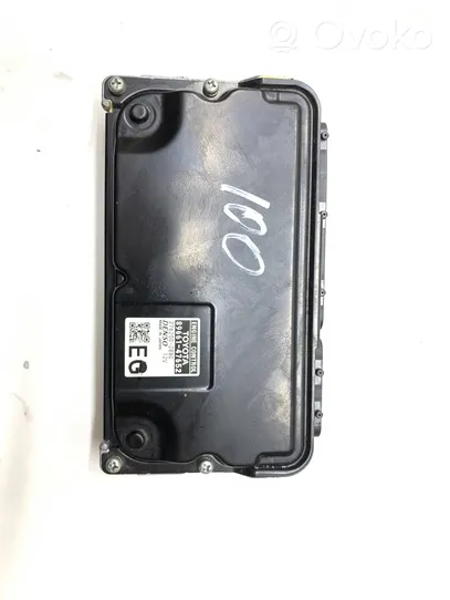 Toyota Prius (XW50) Dzinēja vadības bloks 8966147652