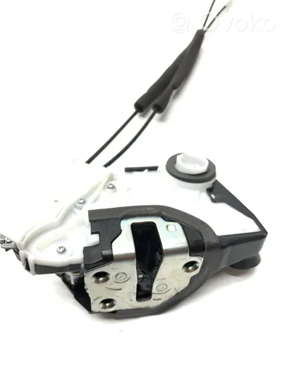 Toyota Prius (XW50) Front door lock T4311150T3