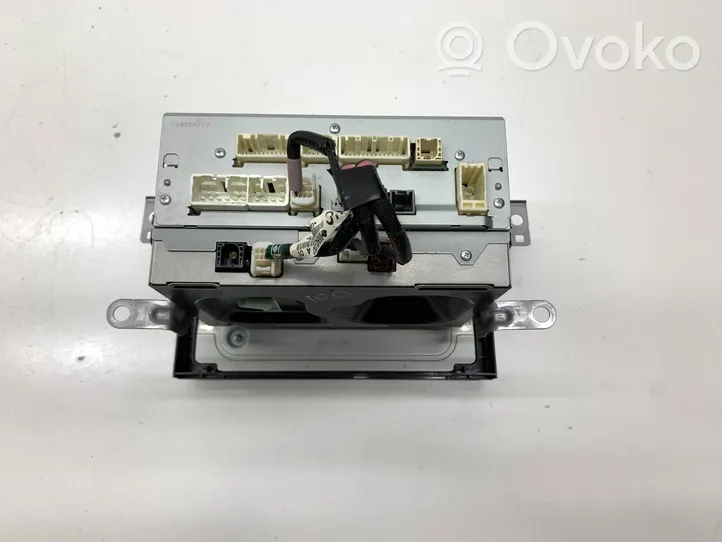 Toyota Prius (XW50) Radio / CD-Player / DVD-Player / Navigation 8610047561