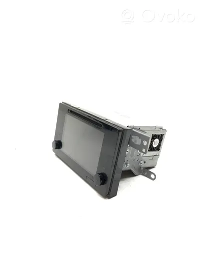 Toyota Prius (XW50) Radio/CD/DVD/GPS head unit 8610047561