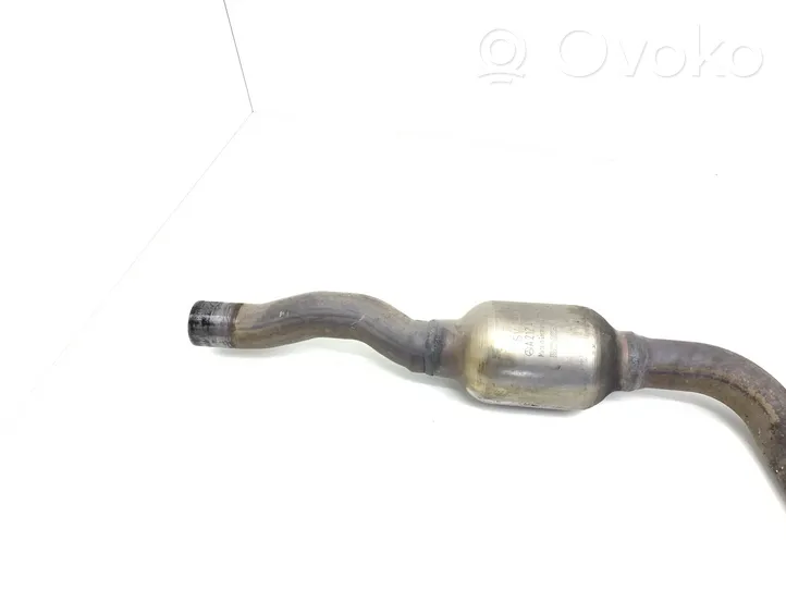 Mercedes-Benz E A207 Filtr cząstek stałych Katalizator / FAP / DPF A2124910101