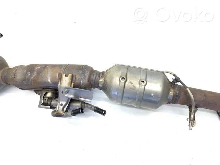 Toyota Prius (XW50) Filtr cząstek stałych Katalizator / FAP / DPF 33737FUTABA