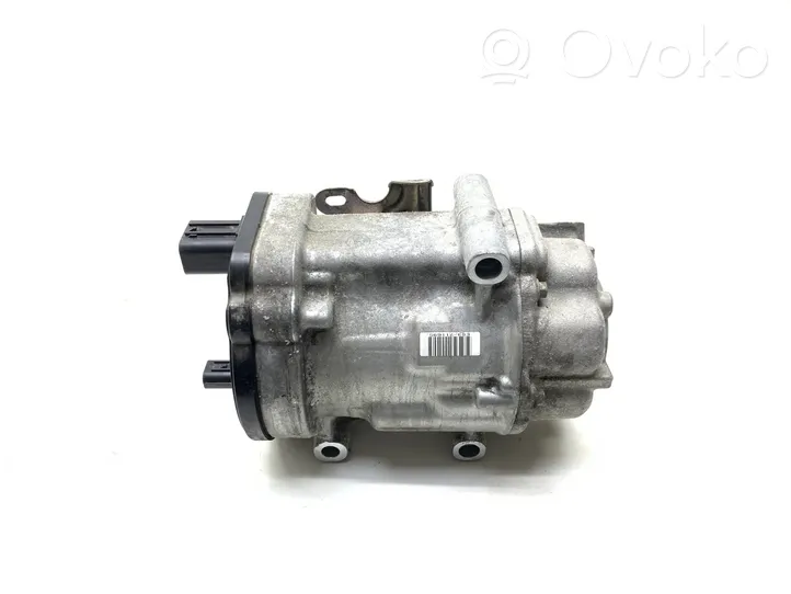 Toyota Prius (XW50) Air conditioning (A/C) compressor (pump) 0424000370