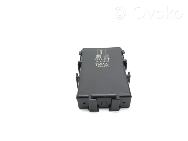 Toyota Prius (XW50) Module de passerelle 8911147062