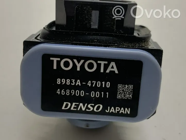 Toyota Prius (XW50) Airbag deployment crash/impact sensor 8983A47010