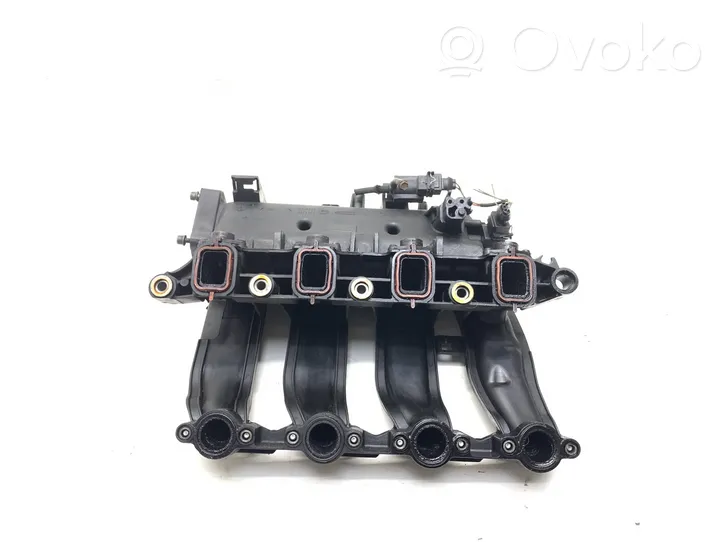 BMW 5 E60 E61 Intake manifold 7787318