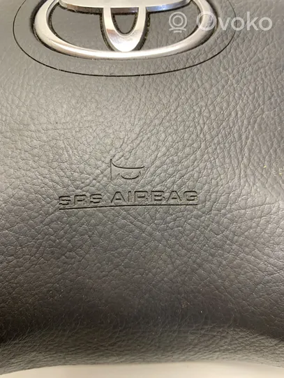 Toyota Avensis T250 Ohjauspyörän turvatyyny 4513005112