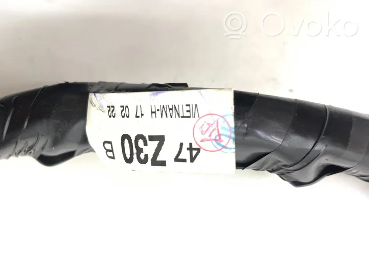 Toyota Prius (XW50) Autres faisceaux de câbles AB16147L202
