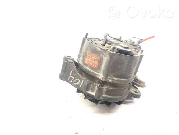 Volkswagen Polo II 86C 2F Generator/alternator 031903023C